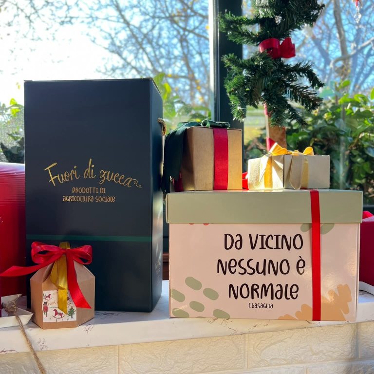 AGRI DONI per un Natale Sociale, Etico  e Sostenibile a cura di Margherita Rizzuto