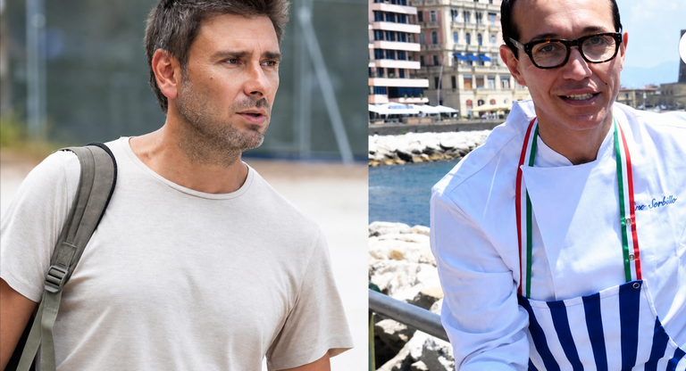 Di Battista risponde a Sorbillo «Vi vengo a trovare presto, ne ho bisogno»