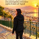 Le tredici discese di Sant’Antonio: una passeggiata romantica sopra il mare di Napoli